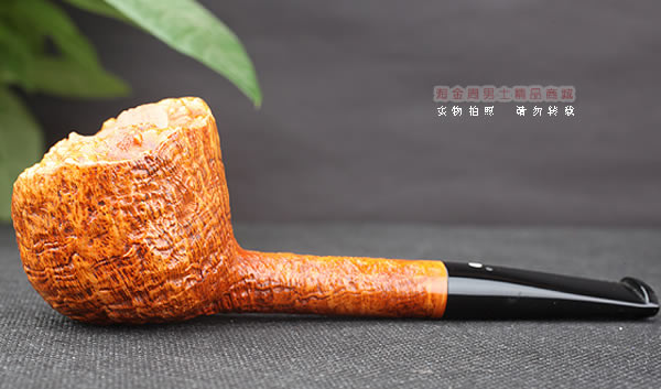 淘金周 意大利Luciano石楠木手工烟斗 S级 S11-4