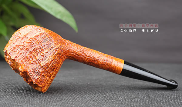 淘金周 意大利Luciano石楠木手工烟斗 S级 S11-5