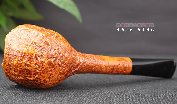 淘金周 意大利Luciano石楠木手工烟斗 S级 S11-6