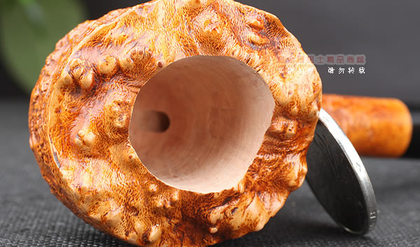 淘金周 意大利Luciano石楠木手工烟斗 S级 S11-7