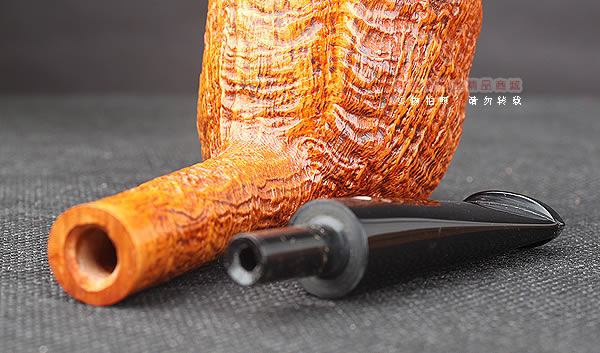 淘金周 意大利Luciano石楠木手工烟斗 S级 S11-8