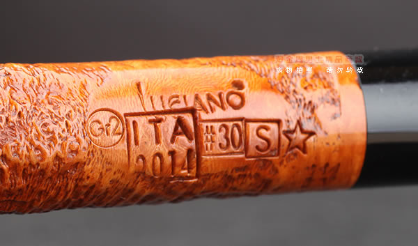 淘金周 意大利Luciano石楠木手工烟斗 S级 S11-9