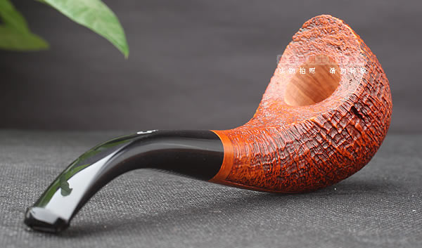淘金周 原装进口 意大利LE NUVOLE石楠木手工烟斗 5件套装S3-2-3