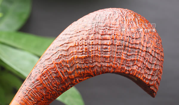 淘金周 原装进口 意大利LE NUVOLE石楠木手工烟斗 5件套装S3-2-9