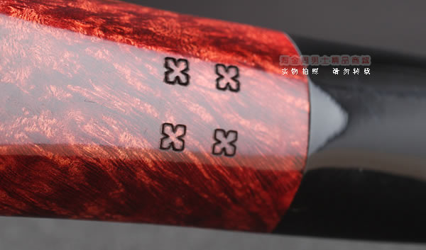 淘金周 意大利维布拉蒂Viprati VIP进口石楠木手工烟斗 V12-10