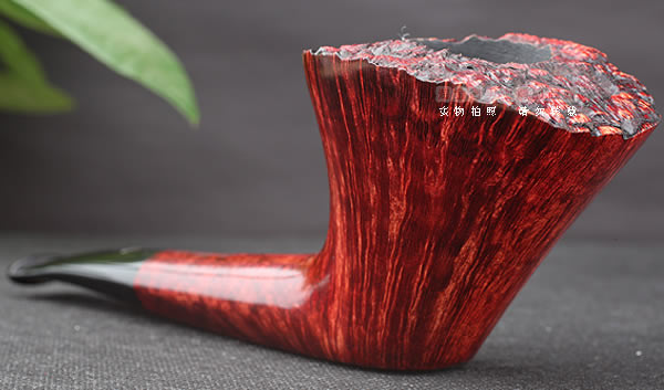 淘金周 意大利维布拉蒂Viprati VIP进口石楠木手工烟斗 V12-2