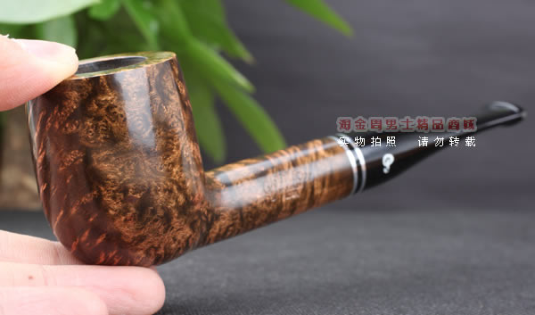 原装进口 彼得森Peterson Filter石楠木烟斗 6件套双银圈106-10