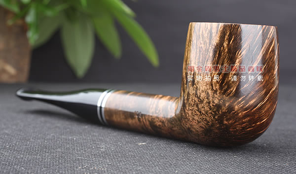 原装进口 彼得森Peterson Filter石楠木烟斗 6件套双银圈106-2