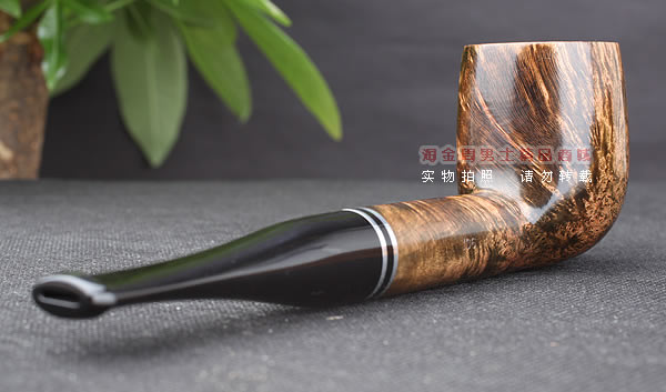 原装进口 彼得森Peterson Filter石楠木烟斗 6件套双银圈106-3