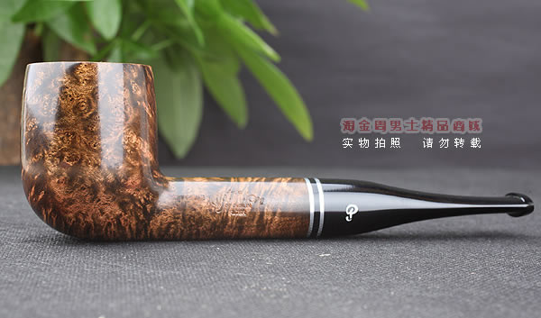 原装进口 彼得森Peterson Filter石楠木烟斗 6件套双银圈106-4