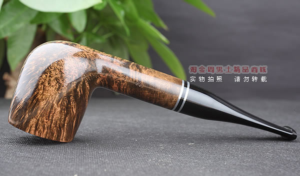 原装进口 彼得森Peterson Filter石楠木烟斗 6件套双银圈106-5