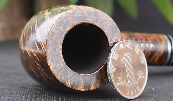 原装进口 彼得森Peterson Filter石楠木烟斗 6件套双银圈106-6