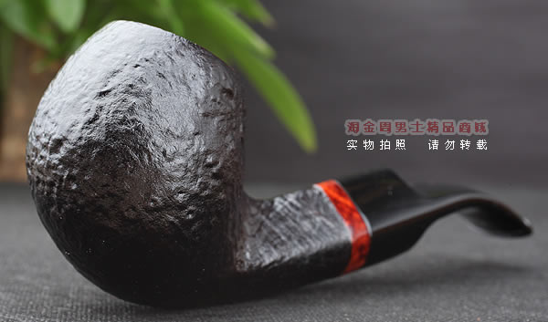 原装进口 德国DB石楠木烟斗 Brigg双桅横帆船 6件套装 02-1