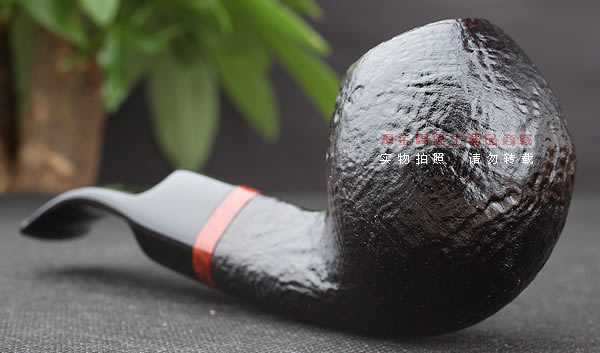 原装进口 德国DB石楠木烟斗 Brigg双桅横帆船 6件套装 02-2