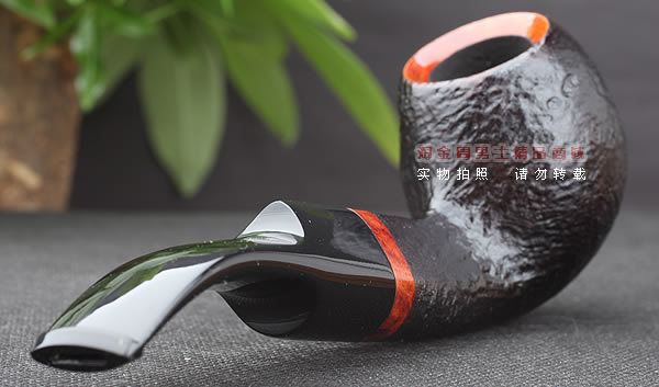 原装进口 德国DB石楠木烟斗 Brigg双桅横帆船 6件套装 02-3