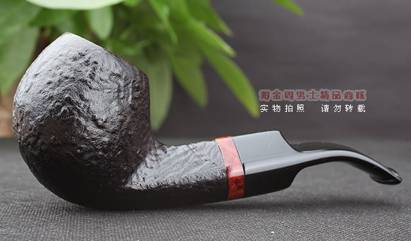 原装进口 德国DB石楠木烟斗 Brigg双桅横帆船 6件套装 02-4