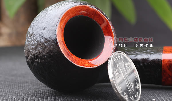 原装进口 德国DB石楠木烟斗 Brigg双桅横帆船 6件套装 02-6