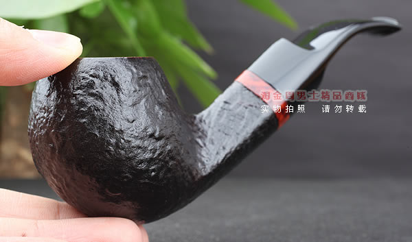 原装进口 德国DB石楠木烟斗 Brigg双桅横帆船 6件套装 02-9