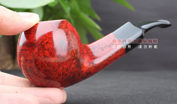 原装进口 德国DB石楠木烟斗 Brigg双桅横帆船 6件套装 03-10