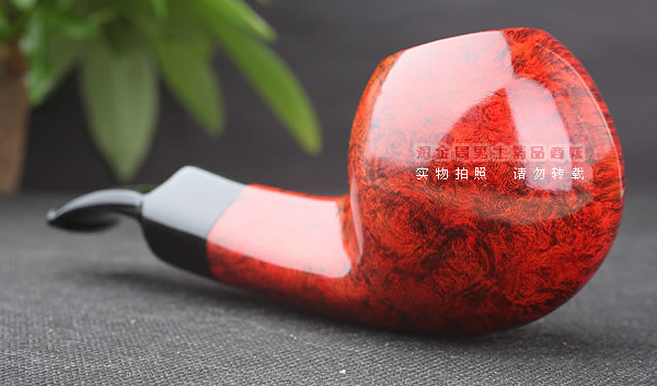 原装进口 德国DB石楠木烟斗 Brigg双桅横帆船 6件套装 03-2