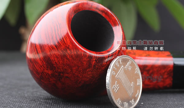 原装进口 德国DB石楠木烟斗 Brigg双桅横帆船 6件套装 03-6