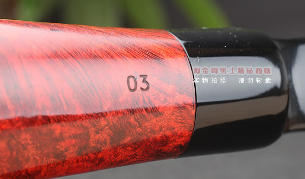 原装进口 德国DB石楠木烟斗 Brigg双桅横帆船 6件套装 03-9