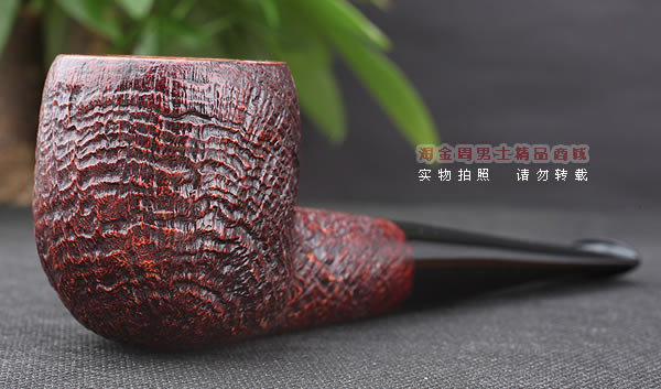 意大利卡斯特罗castello OLD ANTIQUARI G石楠木手工烟斗套装 C20-1