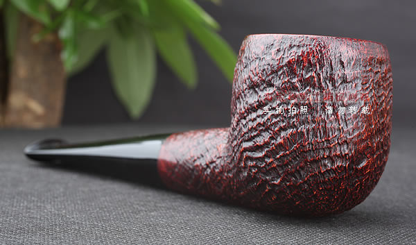 意大利卡斯特罗castello OLD ANTIQUARI G石楠木手工烟斗套装 C20-2