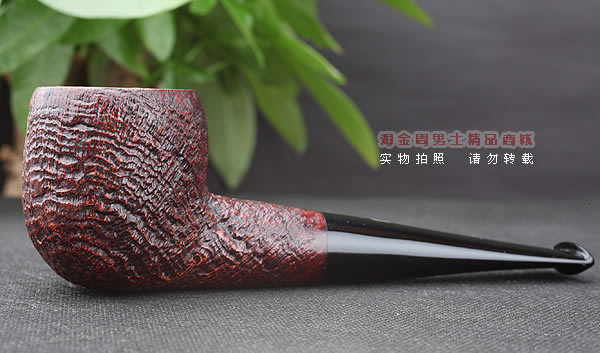 意大利卡斯特罗castello OLD ANTIQUARI G石楠木手工烟斗套装 C20-4