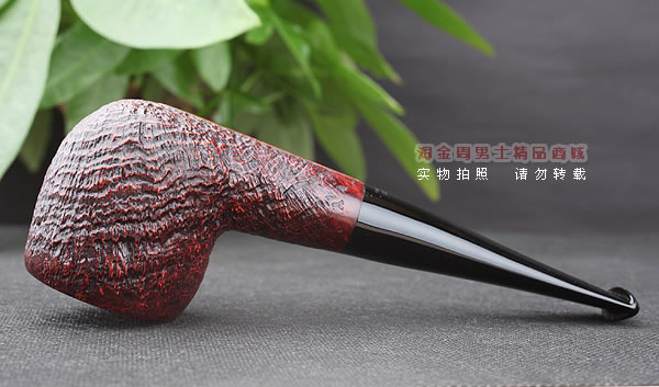 意大利卡斯特罗castello OLD ANTIQUARI G石楠木手工烟斗套装 C20-5