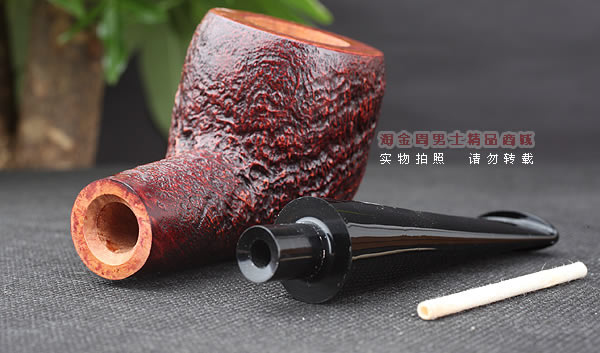 意大利卡斯特罗castello OLD ANTIQUARI G石楠木手工烟斗套装 C20-7