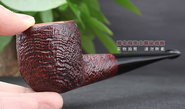 意大利卡斯特罗castello OLD ANTIQUARI G石楠木手工烟斗套装 C20-9