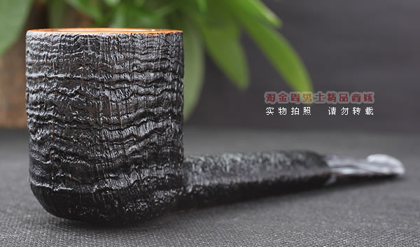意大利卡斯特罗castello OLD ANTIQUARI G石楠木手工烟斗套装 C21-1