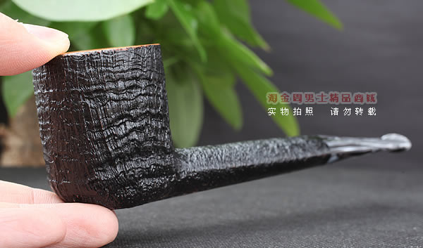 意大利卡斯特罗castello OLD ANTIQUARI G石楠木手工烟斗套装 C21-10
