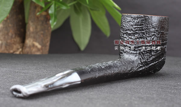 意大利卡斯特罗castello OLD ANTIQUARI G石楠木手工烟斗套装 C21-2