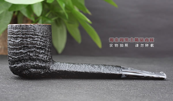 意大利卡斯特罗castello OLD ANTIQUARI G石楠木手工烟斗套装 C21-4