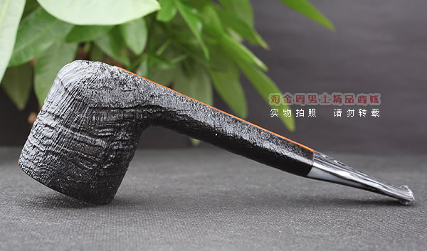 意大利卡斯特罗castello OLD ANTIQUARI G石楠木手工烟斗套装 C21-5