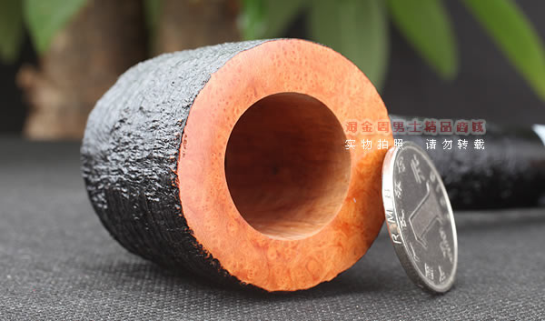 意大利卡斯特罗castello OLD ANTIQUARI G石楠木手工烟斗套装 C21-6