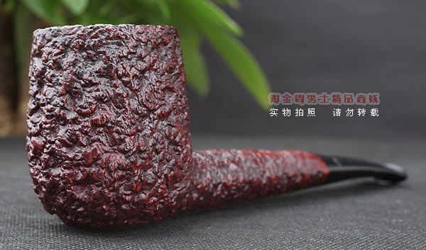 意大利卡斯特罗castello石楠木手工烟斗Sea Rock Briar 4K C22-1