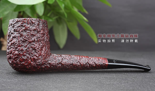 意大利卡斯特罗castello石楠木手工烟斗Sea Rock Briar 4K C22-4