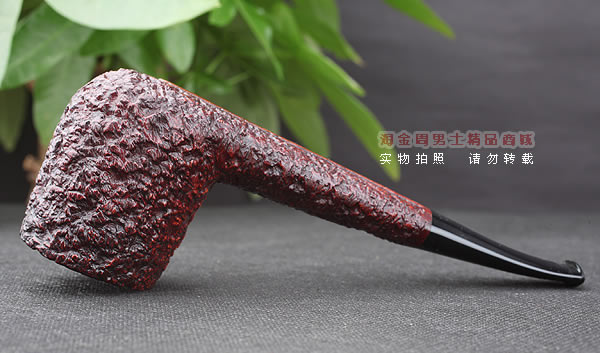 意大利卡斯特罗castello石楠木手工烟斗Sea Rock Briar 4K C22-5