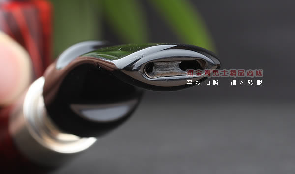 进口烟具 正品德国db石楠木 酒红925银圈烟斗 六件套装Gotha-44-10