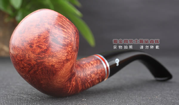 原装进口 彼得森Peterson Dalkey石楠木烟斗 5件套达尔基 03-1