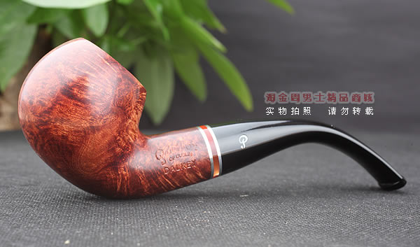 原装进口 彼得森Peterson Dalkey石楠木烟斗 5件套达尔基 03-4