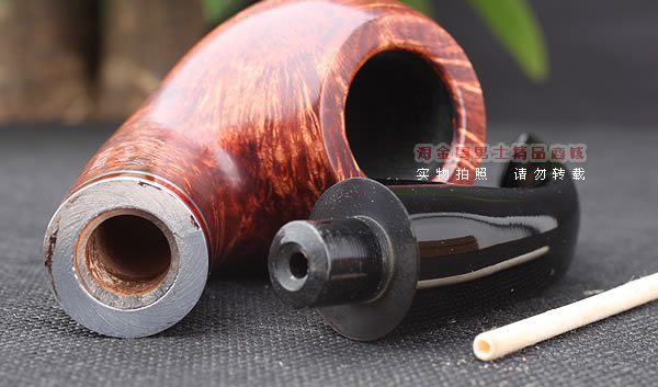 原装进口 彼得森Peterson Dalkey石楠木烟斗 5件套达尔基 03-7