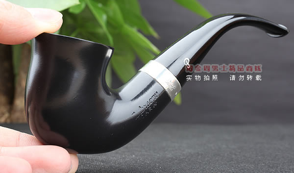 原装进口 彼得森Peterson Cara石楠木烟斗 五件套卡拉光面05-10