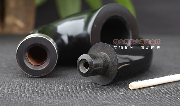 原装进口 彼得森Peterson Cara石楠木烟斗 五件套卡拉光面05-7