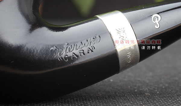 原装进口 彼得森Peterson Cara石楠木烟斗 五件套卡拉光面05-8