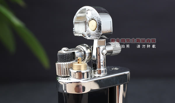 原装进口 日本Pearl珍珠 烟斗打火机 09903-10-3