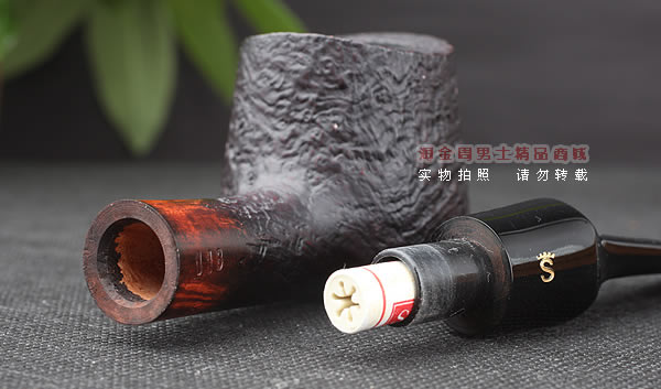 原装进口 丹麦史丹威Stanwell石楠木烟斗 6件套装Vario-118-7